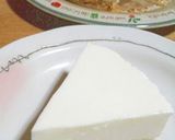 A picture of step 8 of No-bake Yogurt Cheesecake.