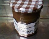 A picture of step 10 of Chestnut Pudding.