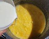 Foto del paso 5 de la receta: 🧀🔋Mac and cheese reloaded 🔋🧀Salsa de queso, salchicha y pepperoni para pastas