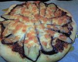 A picture of step 8 of Chewy Pizza.