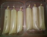 Foto langkah ke 5 dari resep Ketupat ketofy.