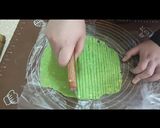 Foto langkah ke 4 dari resep Gethuk lindri tanpa cetakan.