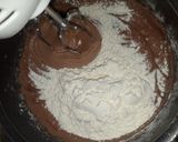 Une image de l'étape 4 de Cupcakes au chocolat - nutella.