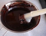 A picture of step 8 of Miroir Chocolat with Glacage.