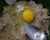 Foto langkah ke 3 dari resep Siomay / pangsit ayam udang mini.