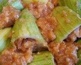Foto del paso 10 de la receta: Caihuas Rellenas con Pollo