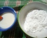 Foto del paso 9 de la receta: Alfajor de limón y naranja rellenó better crem y dulce le Miriam