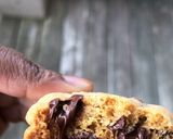 A picture of step 8 of Chocolate chip cookies.