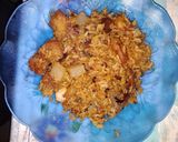 Foto langkah ke 3 dari resep Nasi Goreng Kikil.