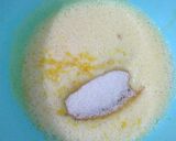 Foto langkah ke 2 dari resep 🎂Madeleine Tower Especially for Cookpad.