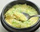 A picture of step 6 of Korean-Style Steamed Egg Custard (Geranchim).