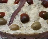 Foto del paso 4 de la receta: Pastel de patata fresco con mahonesa de trufa