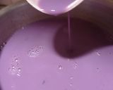 Foto langkah ke 2 dari resep Pudding Anggur.
