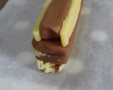 A picture of step 46 of Cute Little Red Riding Hood Icebox Cookies.