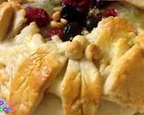 Wrapped Brie with mixed berries and nuts (Brie en Croûte) recipe step 11 photo