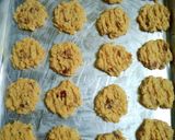 Foto langkah ke 2 dari resep Oat Date Cinnamon Cookies.