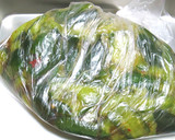 A picture of step 2 of Crushed Cucumber in Chinese-Style Marinade.