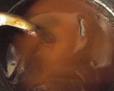A picture of step 1 of Simple Demi-Glace Sauce with Everyday Ingredients.