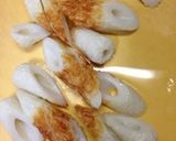 A picture of step 7 of Grandma-Style Chikuzen-ni with Chikuwa For New Years.