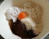 🧡Kakaós - kókuszos bögrés süti egyszerűen, Jucus konyhájából🧡 recept fázis 1 fotója