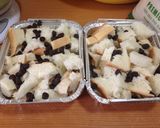 Foto langkah ke 1 dari resep Bread Pudding.