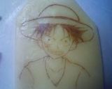 A picture of step 12 of Cute with Chocolate Character Cookies.