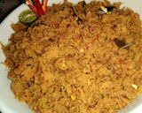 Foto langkah ke 4 dari resep Abon sapi super pedassss.