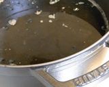 A picture of step 3 of Stove Top Recipe - Only 1 Hour of Simmering! Tanba Kuromame.