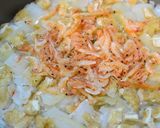 A picture of step 3 of To Improve Your Blood Circulation: Sweet Onion Rice.