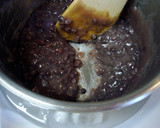 A picture of step 7 of Mizu-Yokan (Sweetened and Jellied Bean Paste).