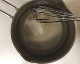 Agar jelly made with Japanese ume plum syrup recipe step 1 photo