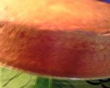 A picture of step 4 of Sunshine famous orange cake.