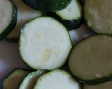 Rántott cukkini, gluténmentesen recept fázis 1 fotója