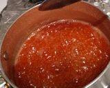 A picture of step 3 of Motichoor Ladoo.