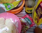 Foto langkah ke 1 dari resep Tofu campur-campur.