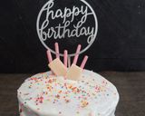 Foto langkah ke 9 dari resep Rainbow Cake Kukus Ny. Liem Super Lembuuut.