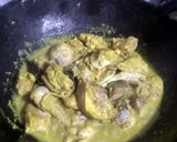Foto langkah ke 5 dari resep Ungkep ayam & kentang.