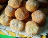 Foto del paso 2 de la receta: Facturas caseras para el mate, panzotes y roscas trenzadas