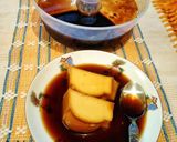 Foto langkah ke 4 dari resep 83.🍮Puding Susu Vla Gula Merah Jahe🍮.