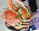 Foto langkah ke 7 dari resep Sop rajungan.