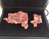 Foto del paso 1 de la receta: Hamburguesa de arrachera