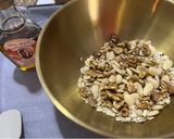 Foto del paso 3 de la receta: Granola Casera !!!!! Apta Para SIBO… Baja en FODMAPS
