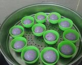 Foto langkah ke 7 dari resep Kue Bugis ubi Ungu.