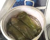 Foto langkah ke 5 dari resep Pepes tahu jamur kemangi.