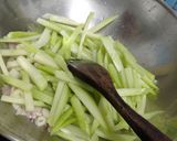 Foto langkah ke 4 dari resep Tumis manisah/labu siam.