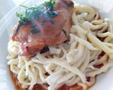Foto del paso 9 de la receta: Tallarines caseros
