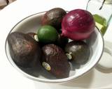 Game Day GUACAMOLE! recipe step 1 photo