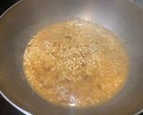 A picture of step 6 of Porcini risotto.