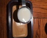 A picture of step 8 of Authentic Italian Rich Tiramisu for Valentine's Day.