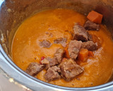Foto del paso 7 de la receta: Ragout de ternera con boniatos